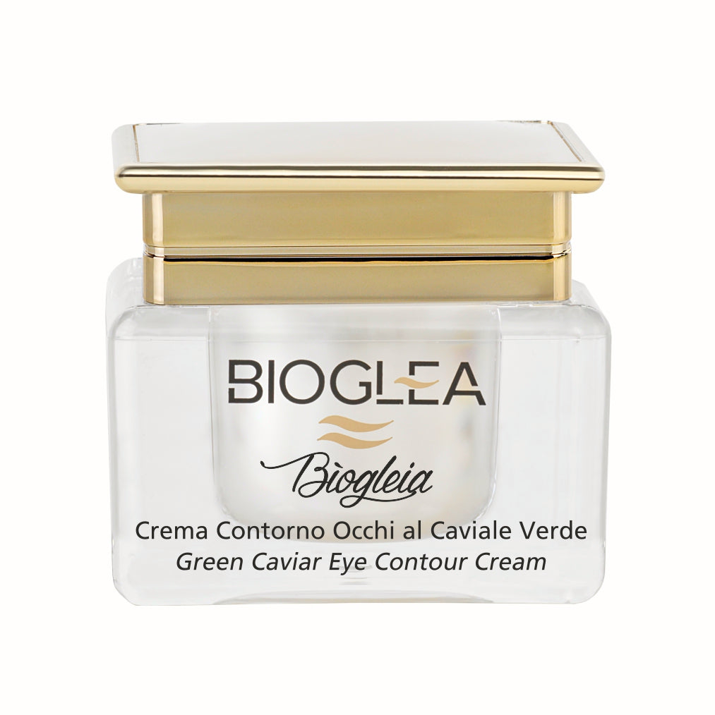 Biogleia Crema Contorno Occhi al Caviale Verde