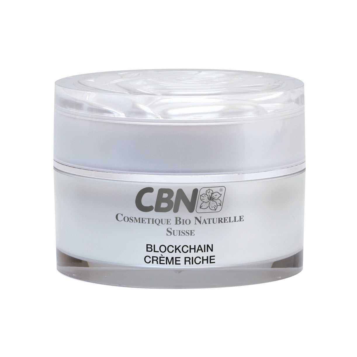 Blockchain Crème Riche