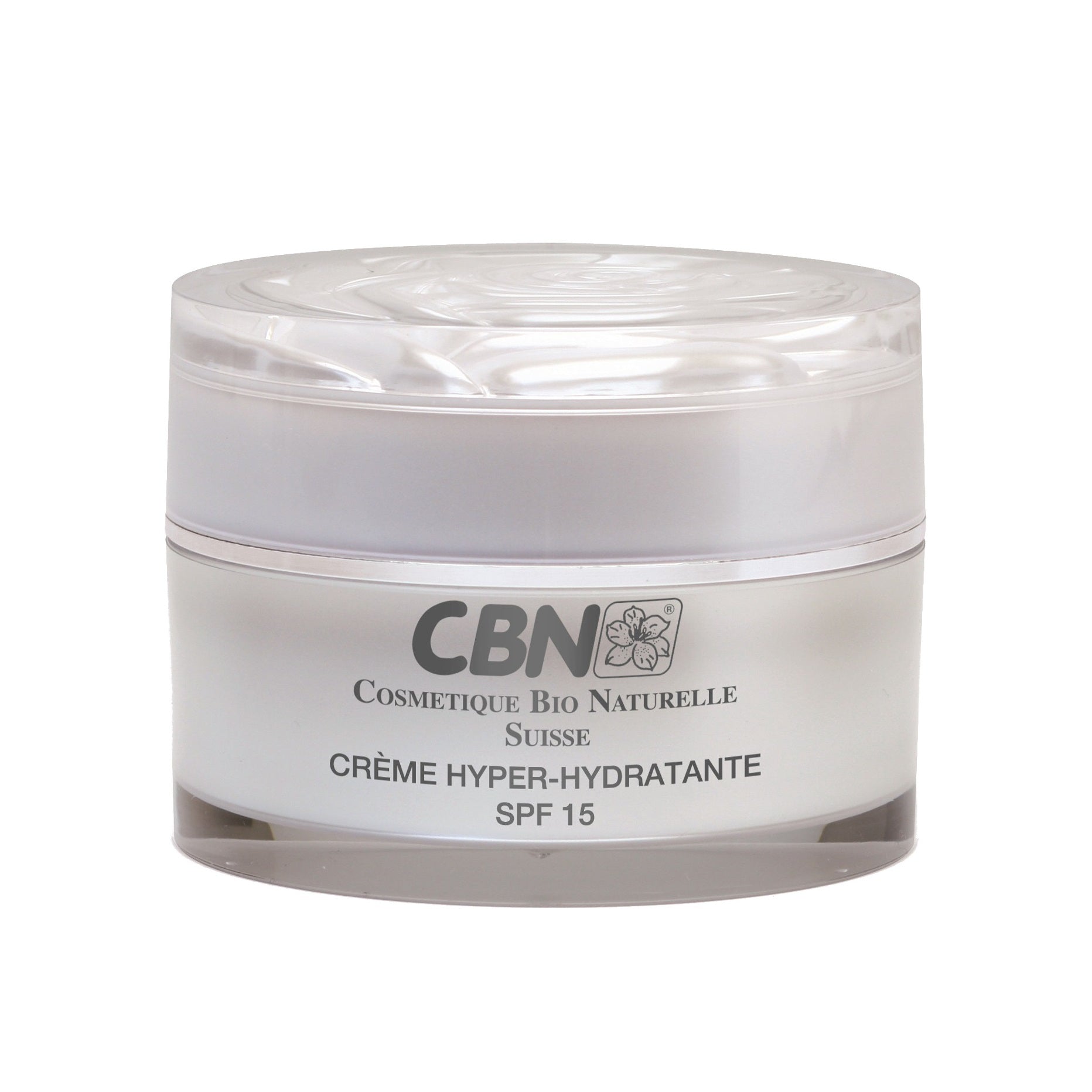 Crème Hyper-Hydratante SPF 15