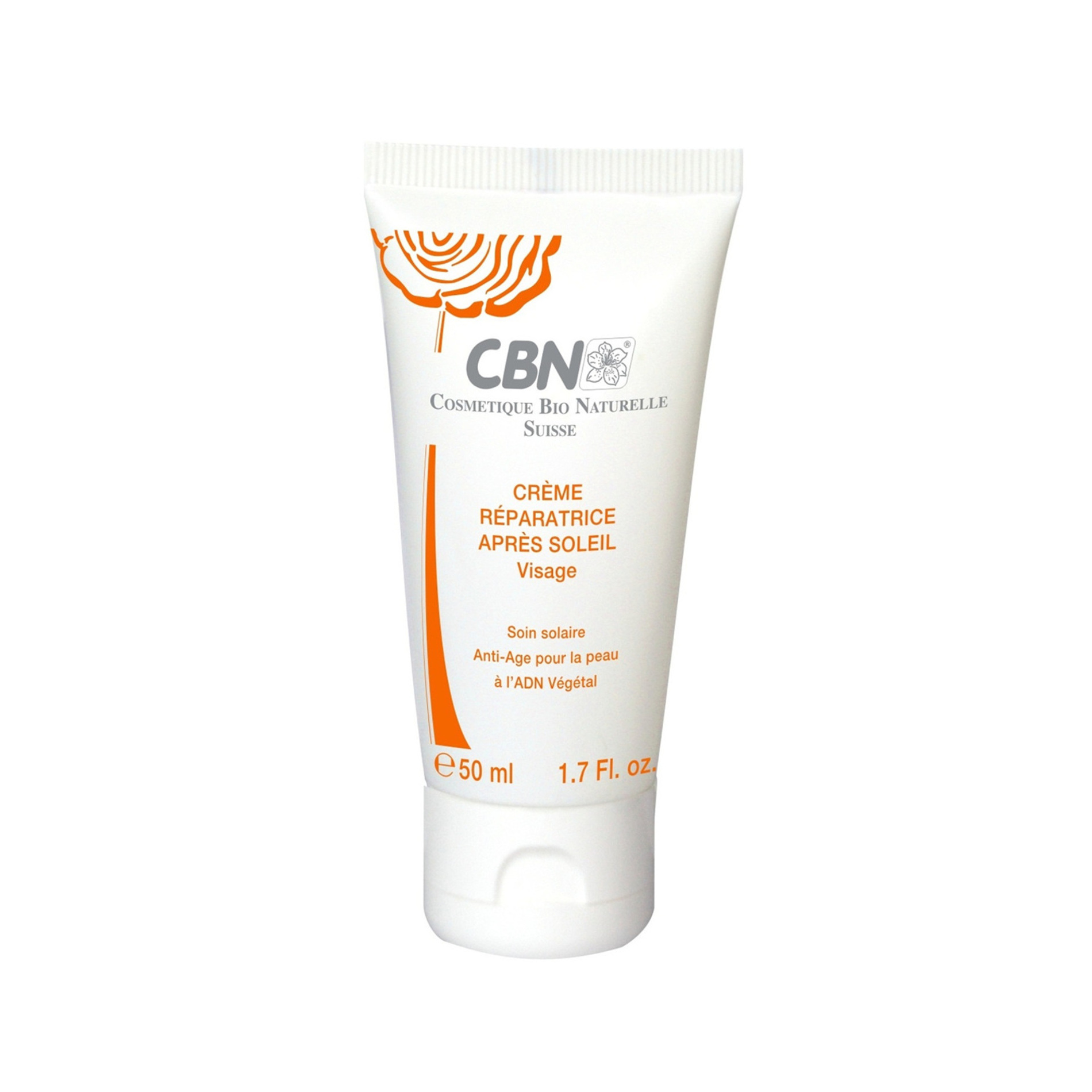 Crème Réparatrice Après-Soleil Visage