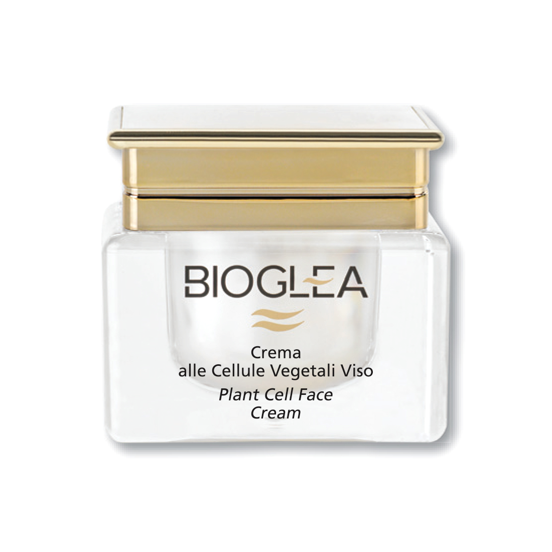 Crema alle Cellule Vegetali Viso