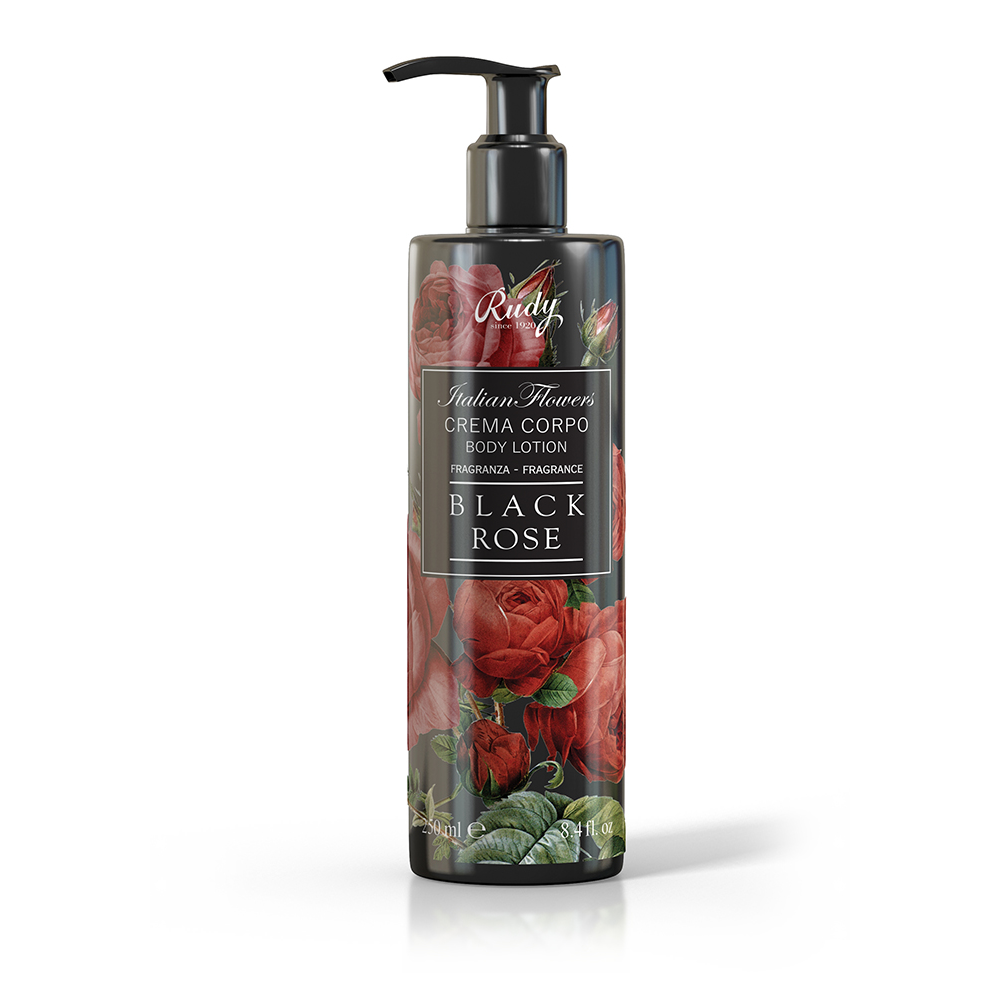 Crema Corpo Black Rose