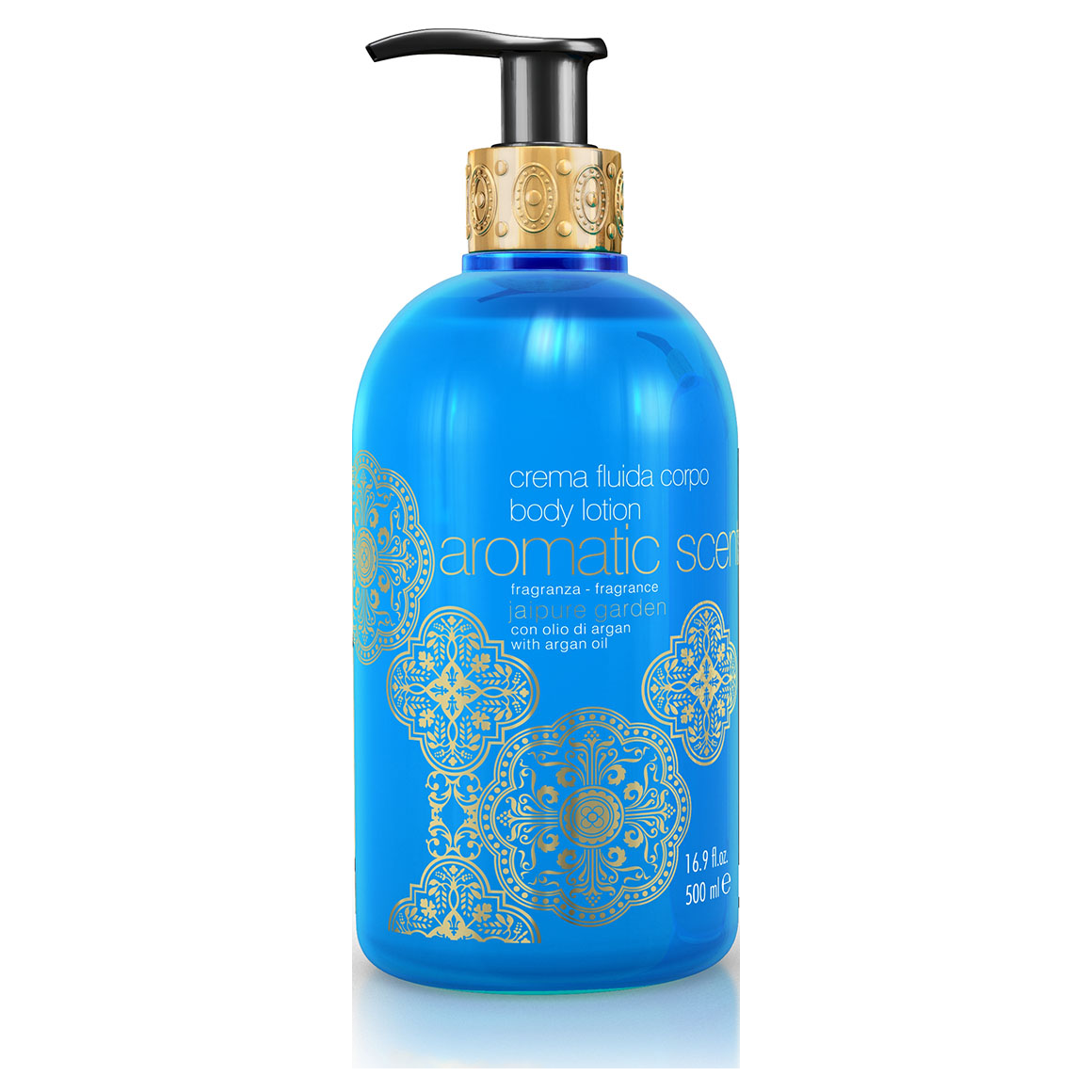 Crema Fluida Corpo con Olio di Argan Jaipure Garden