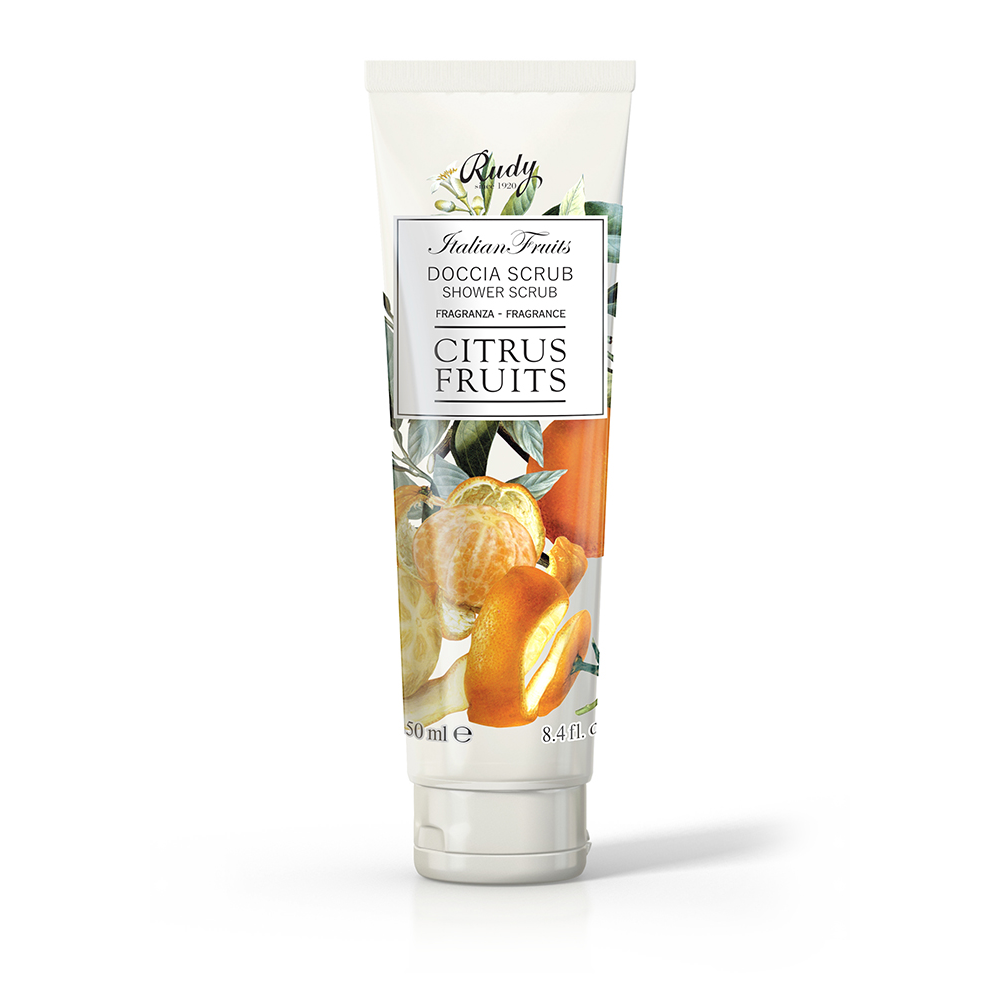 Doccia Scrub Citrus Fruits