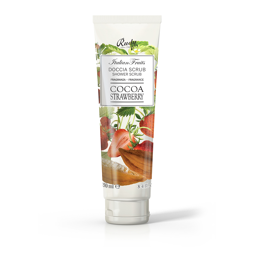 Doccia Scrub Cocoa & Strawberry