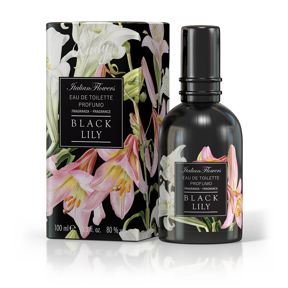 Eau De Toilette Black Lily
