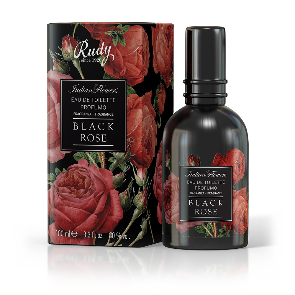 Eau De Toilette Black Rose