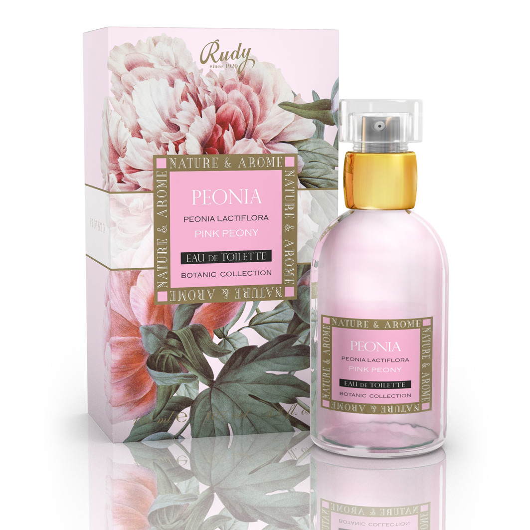 Eau de Toilette Peonia
