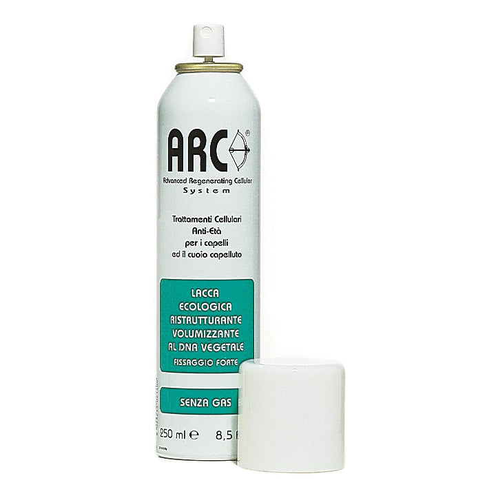 Lacca Ecologica Ristrutturante Volumizzante