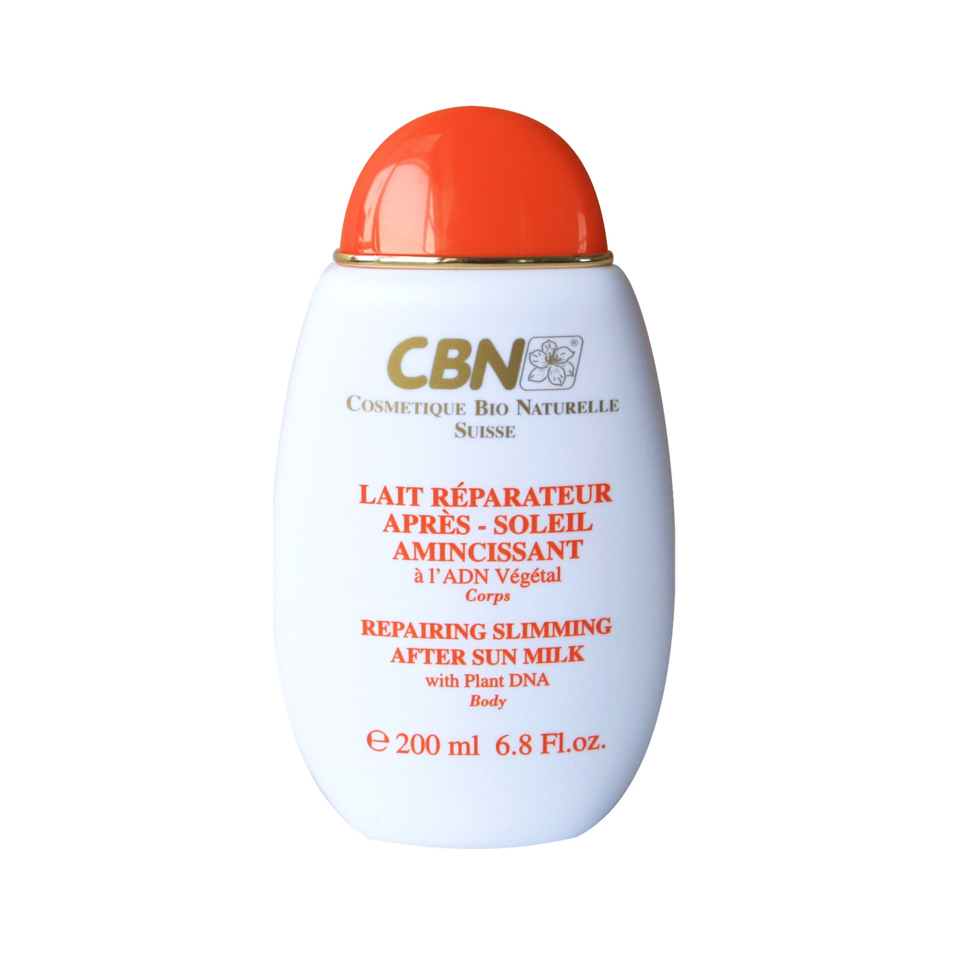 Lait Réparateur Après-Soleil Amincissant Corps