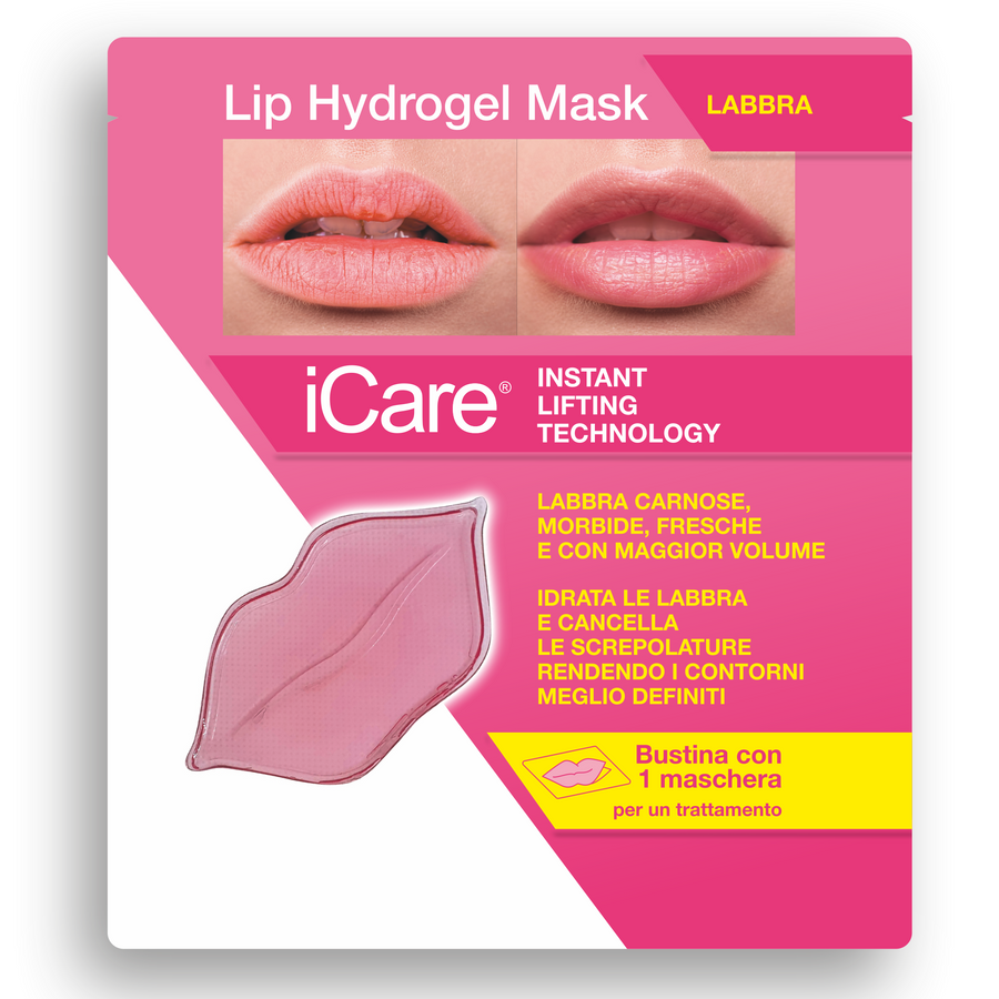 Lip Hydrogel Mask