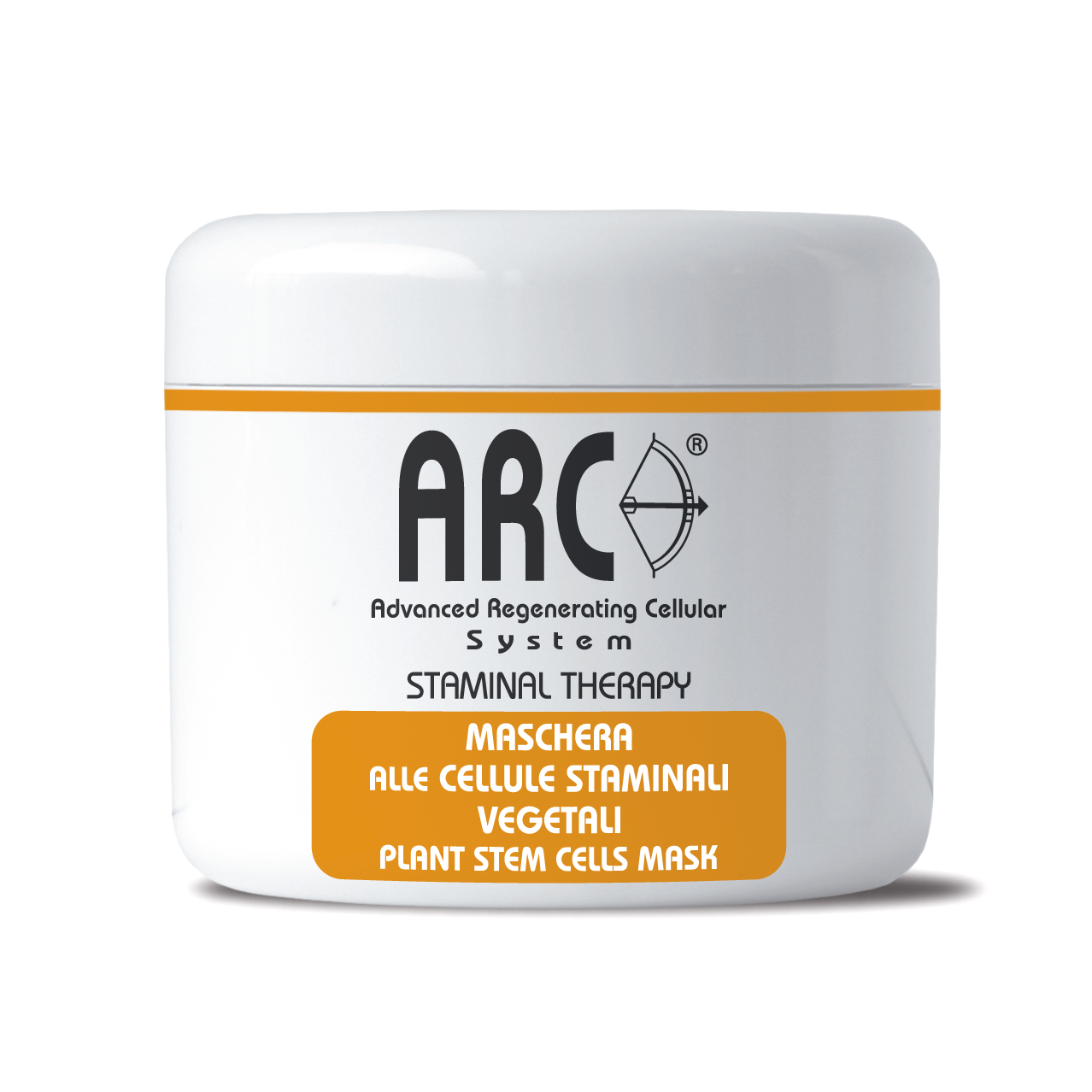 Maschera alle Cellule Staminali Vegetali