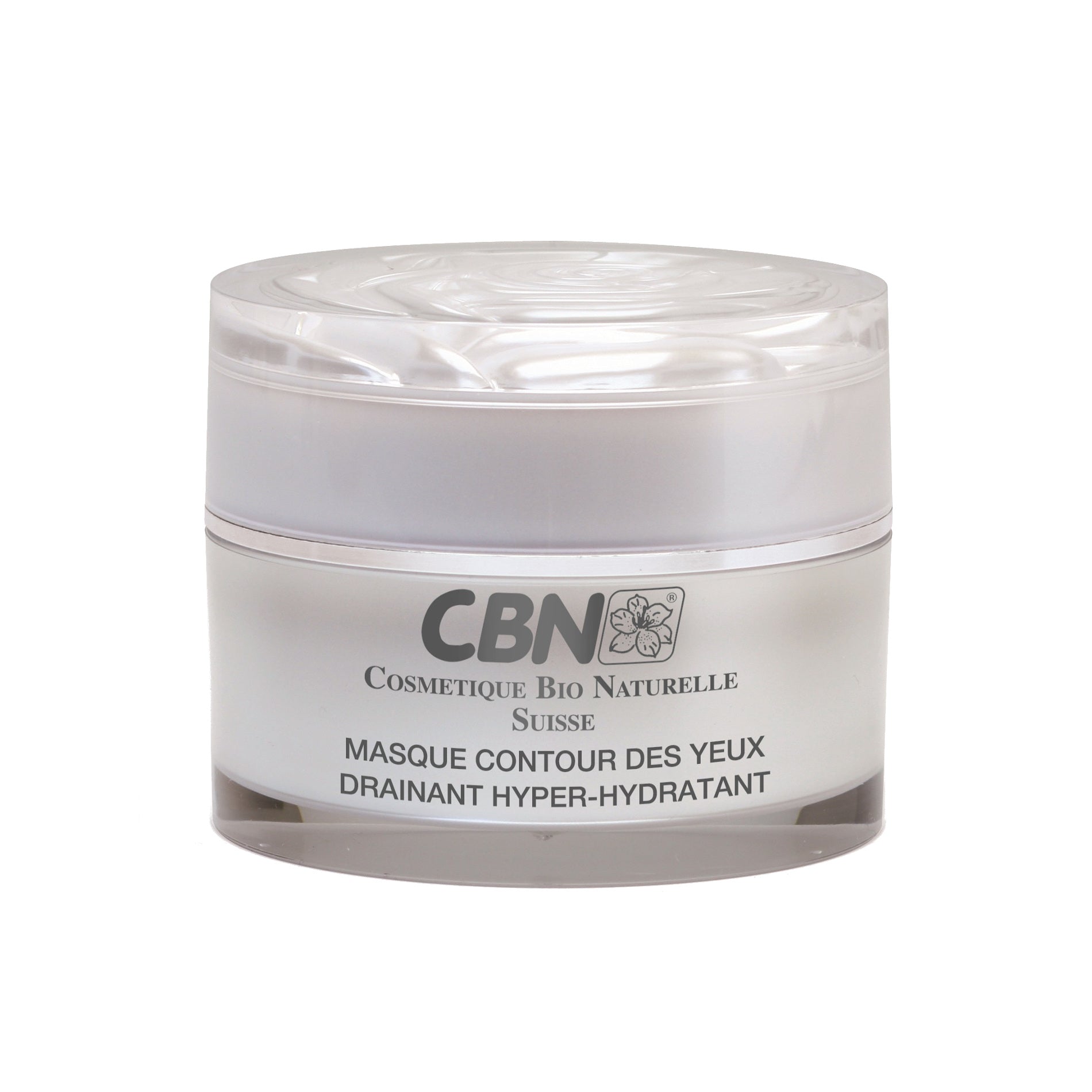 Masque Contour Des Yeux Drainant Hyper-Hydratant