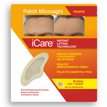 Patch Microaghi Fronte
