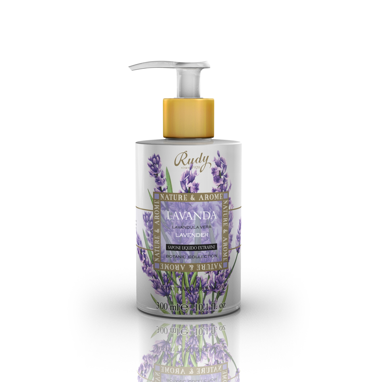 Sapone Liquido Lavanda
