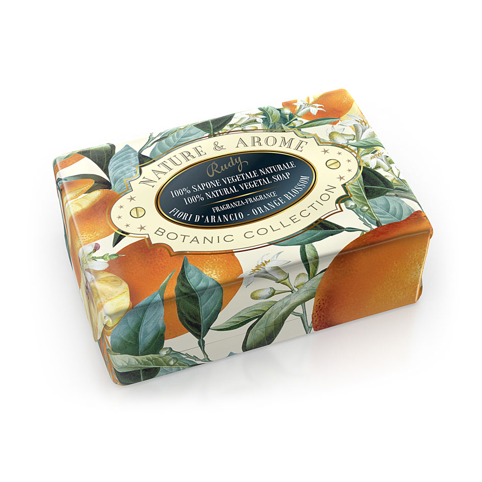 Saponetta Fiori d'Arancio