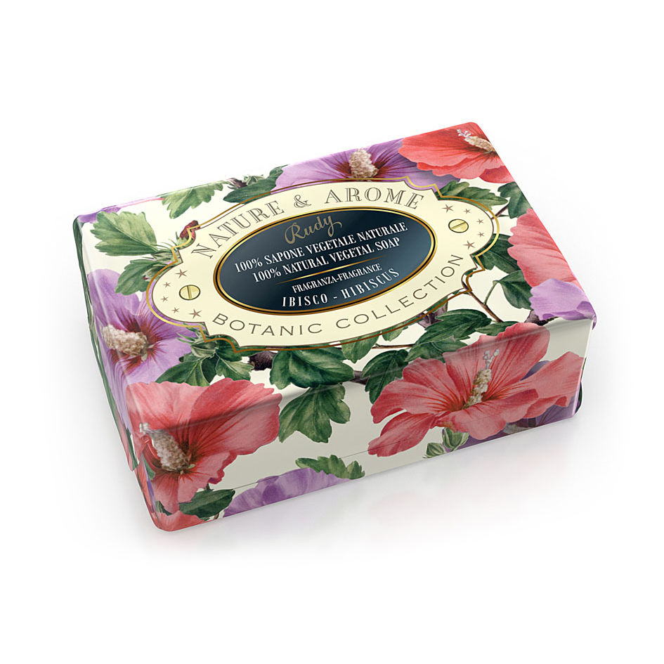 Saponetta Ibisco