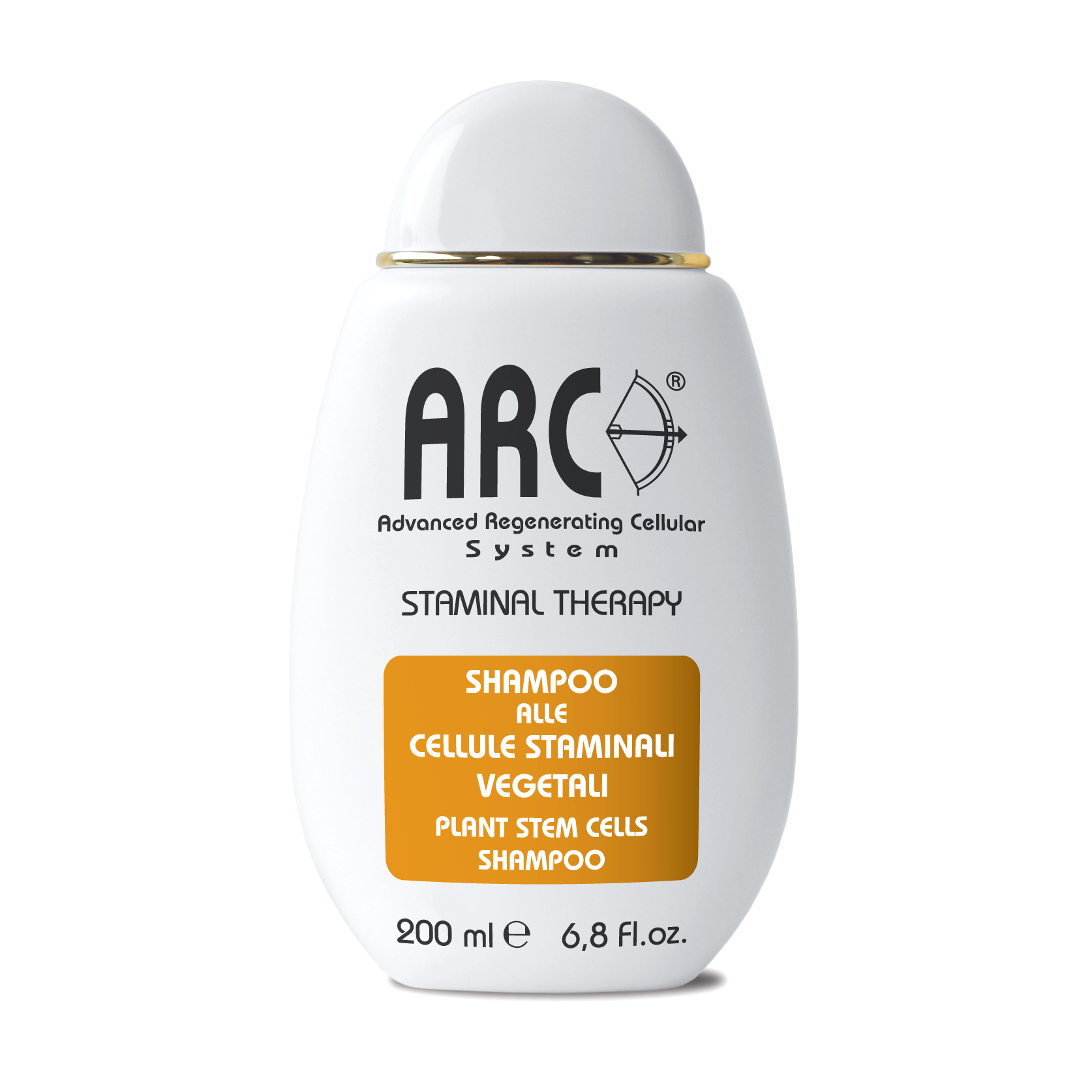 Shampoo alle Cellule Staminali Vegetali