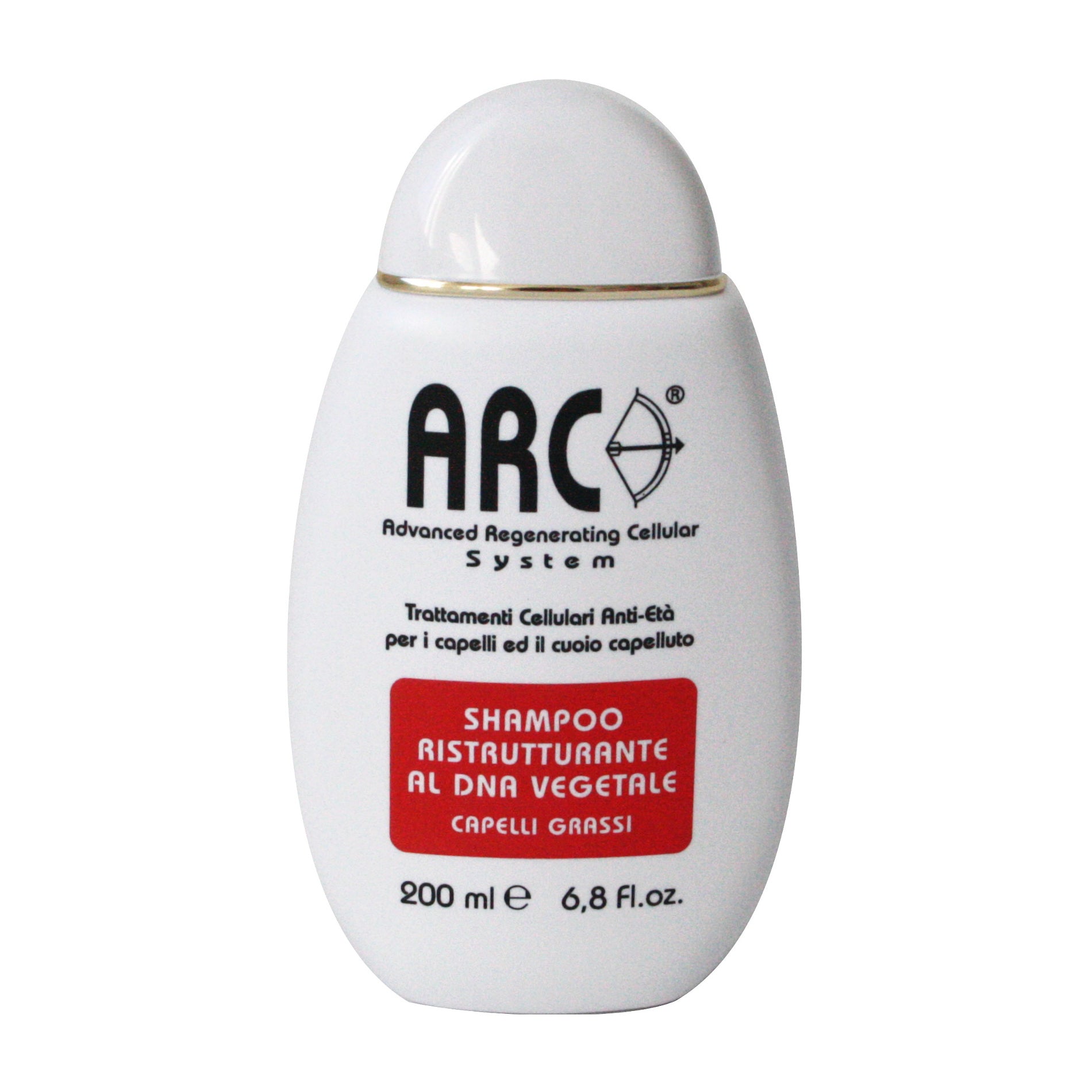 Shampoo Ristrutturante