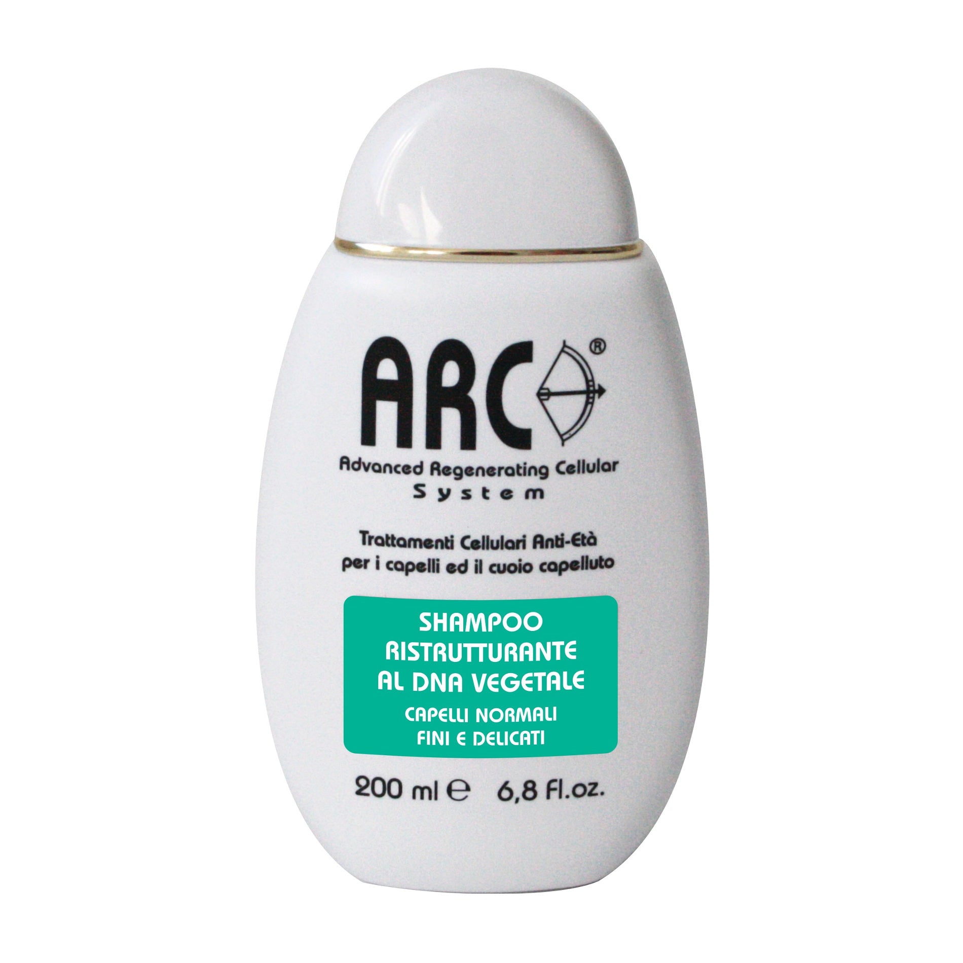 Shampoo Ristrutturante