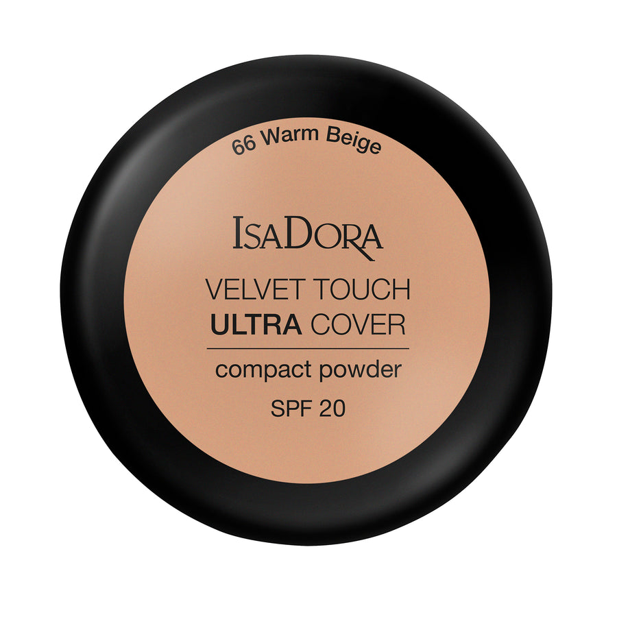 Velvet Touch Ultra Cover Compact Powder SPF 20