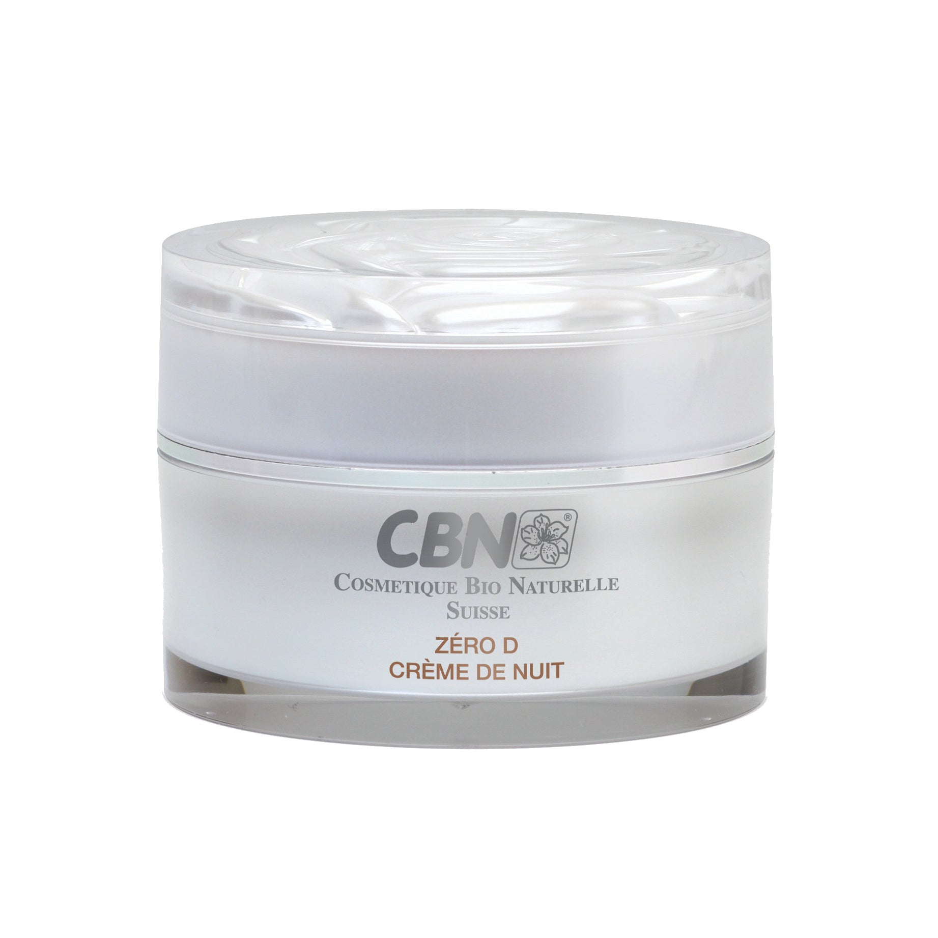 Zéro D Crème De Nuit